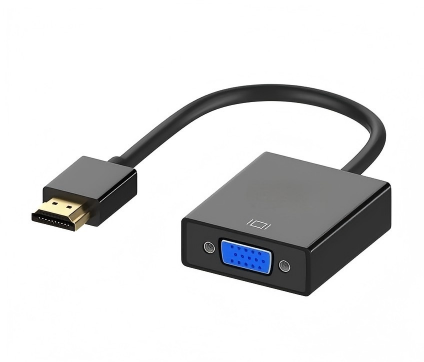 OEM H DMI to VGA Adapter H DMI 1.4 Digital to Analog Video Converter 1080P 60Hz Male to Female for PC Laptop Monitor Projector