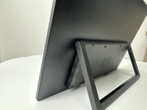 13.3 inch USB Type-C màn hình hỗ trợ máy tính xách tay điện thoại PC chân đế không dây màn hình di động 13.3 inch chức năng cảm ứng tùy chọn - Product Image 4