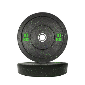 Gran oferta, placas de peso de barra de goma completa, equipo de Fitness <span class=keywords><strong>para</strong></span> gimnasio en casa, <span class=keywords><strong>discos</strong></span> de elevación <span class=keywords><strong>para</strong></span> entrenamiento físico - Product Image 5