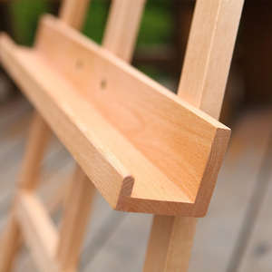 Wooden Artist <strong>Painter</strong> Easel <strong>Stand</strong> <strong>for</strong> Painting <strong>for</strong> Craft Display - Product Image 6