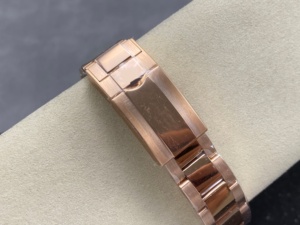 Reloj Mecánico de Lujo, Super Calidad, Resistente al Agua, Fábrica ARF, 40mm, Acero 904L, Movimiento 4131, Cronógrafo en Oro Rosa - Product Image 4