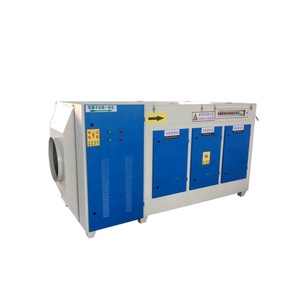 <span class=keywords><strong>Hot</strong></span> <span class=keywords><strong>Sale</strong></span> Lieferant UV-Licht Sauerstoff Photo oxygen Katalytische Ausrüstung Abgas reiniger - Product Image 1