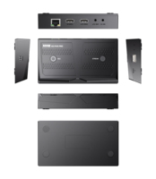 Capture vidéo HDMI, enregistrement vidéo depuis une console de jeu, caméra DVD, Ezcap350 HD PVR Pro, diffusion en direct LAN
