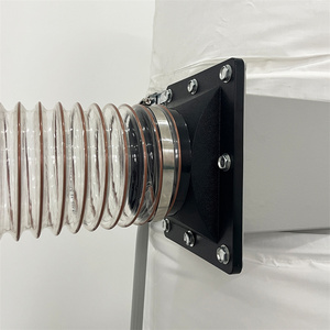 Промышленный мешок деревообрабатывающее здание деревянный центр деревообрабатывающий промышленный пылеуловитель - Product Image 5