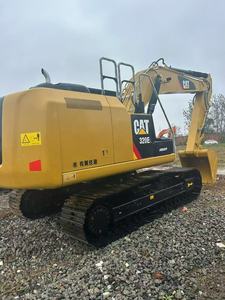 รถขุด CAT Caterpillar 320E มือสอง น้ำหนัก 21 ตัน เครื่องยนต์ดีเยี่ยม รถขุด CAT Caterpillar 320E ของแท้จากญี่ปุ่น ราคาถูก - Product Image 5