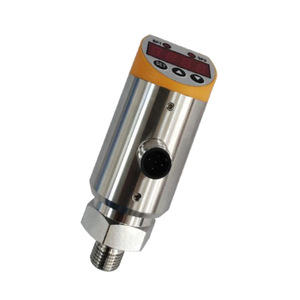 Controlador de Presión Inteligente G1/2 de Latón para Aire, IP65, Rango de Medición de 10 Bares - Product Image 4