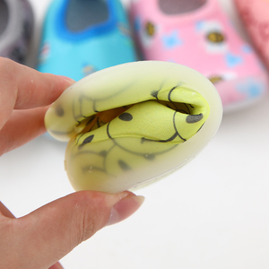 Premières chaussures <span class=keywords><strong>de</strong></span> marche pour bébé, semelle souple antidérapante, pré-marche avec maille respirante pour une utilisation en intérieur, empêche les chutes sur les surfaces lisses - Product Image 3