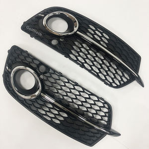 1 paire couverture de calandre de pare-chocs inférieur avant pour <span class=keywords><strong>Q5</strong></span> <span class=keywords><strong>sline</strong></span> 2014-2017, - Product Image 5