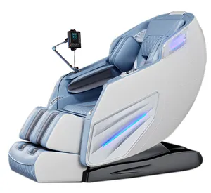 Victory Electric Luxury Pedicure Spa 4D Full Body Massage Chair 0 Gravity Nail Salon Chair At An Amazing Price