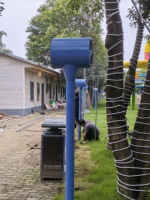 Ventilateur de refroidissement par pulvérisation d'extérieur WENCHENG