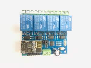عرض ساخن وحدة تحكم عن بعد بتطبيق WiFi 5 فولت <span class=keywords><strong>ESP8266</strong></span> وحدة تحكم عن بعد <span class=keywords><strong>4</strong></span> قنوات 5 فولت وحدة تحكم عن بعد لاسلكية - Product Image 4