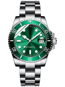 Bracelet de <span class=keywords><strong>montre</strong></span> en acier inoxydable 316l, navi-<span class=keywords><strong>force</strong></span>, montres pour hommes, vente en gros - Product Image 6