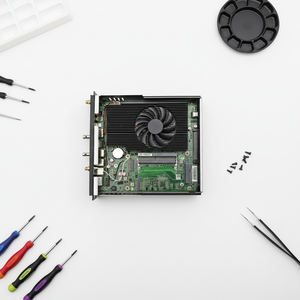 Ordinateur embarqué <span class=keywords><strong>OPS</strong></span> PC Intel Core i7 14e génération, Windows 11, DDR4 8 Go, SSD M.<span class=keywords><strong>2</strong></span> 1 To pour tableaux interactifs - Product Image 4