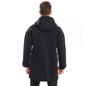 Chaqueta Cortavientos YONSUB para Buceo, Hombres y Mujeres, <span class=keywords><strong>Poncho</strong></span> Impermeable de Secado Rápido para Buceo, Snorkel, Natación, Kayak, Playa - Product Image 4
