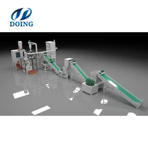 PCB Recycling Line | Waste Circuit Boards Processing Plant