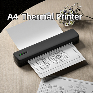 Thermal <b>Printer</b> C80 Inkless Wireless HD A4 1500mAh USB BT Mobile Printing iOS/Android/Laptop for Tattoo Artists Enthusiasts - Product Image 6