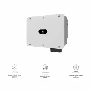 Convertisseur solaire SUN2000-10KTL-M2 Convertisseur de puissance Contrôleur PV intelligent 20KW 30KW 100KW 150KW - Product Image 4