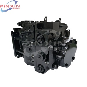 Pompe hydraulique 90R180 à circuit fermé à pistons axiaux pour grandes excavatrices et engins miniers - Product Image 2