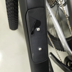 Con Caja de Almacenamiento, Nuevo Modelo 2026, Sentyeh Es800-13s, Suspensión Neumática Inalámbrica, Bicicleta de Montaña de Fibra de Carbono de 29 (27.5) Pulgadas, Gran Venta - Product Image 6