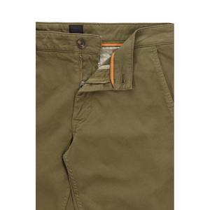 Pantalons décontractés droits pour hommes sur mesure OEM, respirants, à séchage rapide, en élasthanne, pantalons de travail amples - Product Image 4