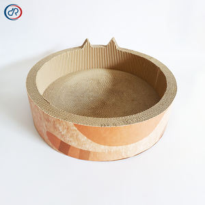 <span class=keywords><strong>2022</strong></span> <span class=keywords><strong>tik</strong></span> <span class=keywords><strong>tok</strong></span> jouet rond durable pour chat en carton - Product Image 2