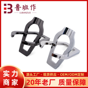 Stainless Steel Bicycle Water Bottle Cage Holder Mount Rack For Bike Cycling Accessories - Product Image 5