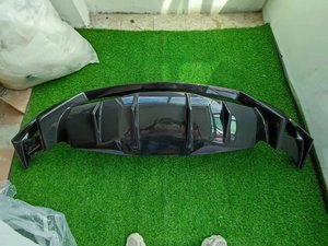 Corvette C8 khô sợi Carbon <span class=keywords><strong>APR</strong></span> khuếch tán phía sau cho C8 hoàn hảo đồ đạc chất lượng tuyệt vời đảm bảo - Product Image 4