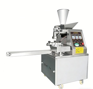 Machine semi-automatique <span class=keywords><strong>de</strong></span> fabrication <span class=keywords><strong>de</strong></span> pains et cuiseur vapeur industriel avec moteur, 20 pièces/min, puissance 1,2 kW, pour <span class=keywords><strong>la</strong></span> production <span class=keywords><strong>de</strong></span> pains vapeur aux États-Unis - Product Image 4