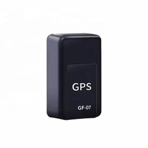 GF-07 Mini GPS Tracker Kleine Kleine GPS Tracking für Fahrzeuge Auto Kinder GPS Tracker für Motorräder GSM SIM-Karte Tracking-Gerät