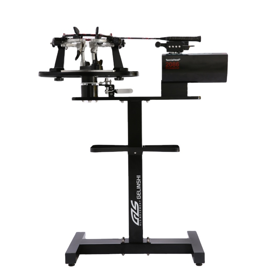 Factory Supply Directly Computerized Automatic Tennis and Badminton Stringing Machine