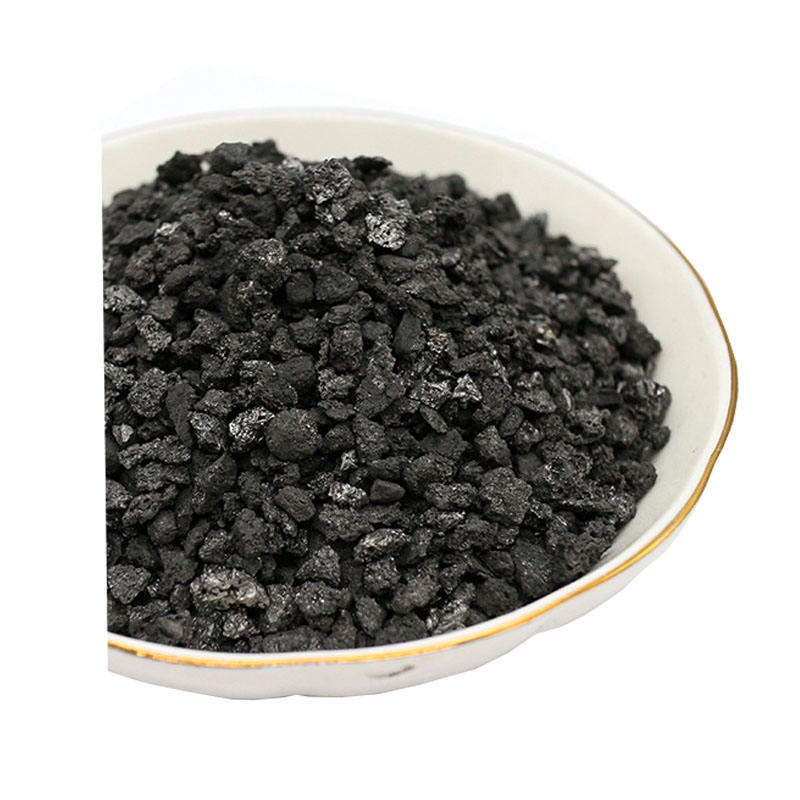 Graphitized Petroleum Coke Hard Coke Particles