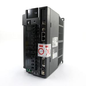 Servoaccionamiento Industrial de Alta Respuesta y Bajo Ruido de 5.5kW, 3 Fases, 220V, 1kHz, Calidad Premium, ASD-A2-5523-M para Delta - Product Image 1