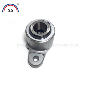 Rouleau à roulement XS, diamètre extérieur 38,1 mm, diamètre intérieur 27 mm, acier poli pour pièces de presse d'impression - Product Image 2