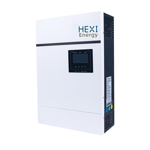 48V Inverter ibrido solare 3.6KW 5KW 10KW 110V 120V 220V Inverter ibrido Inverter energia solare fuori rete - Product Image 1