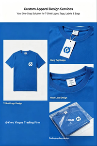 Camiseta de Verano de Algodón de Manga Corta con Parche de Chenilla con Logotipo Personalizado de Corazón y Cruz, Sudadera Informal Holgada - Product Image 6