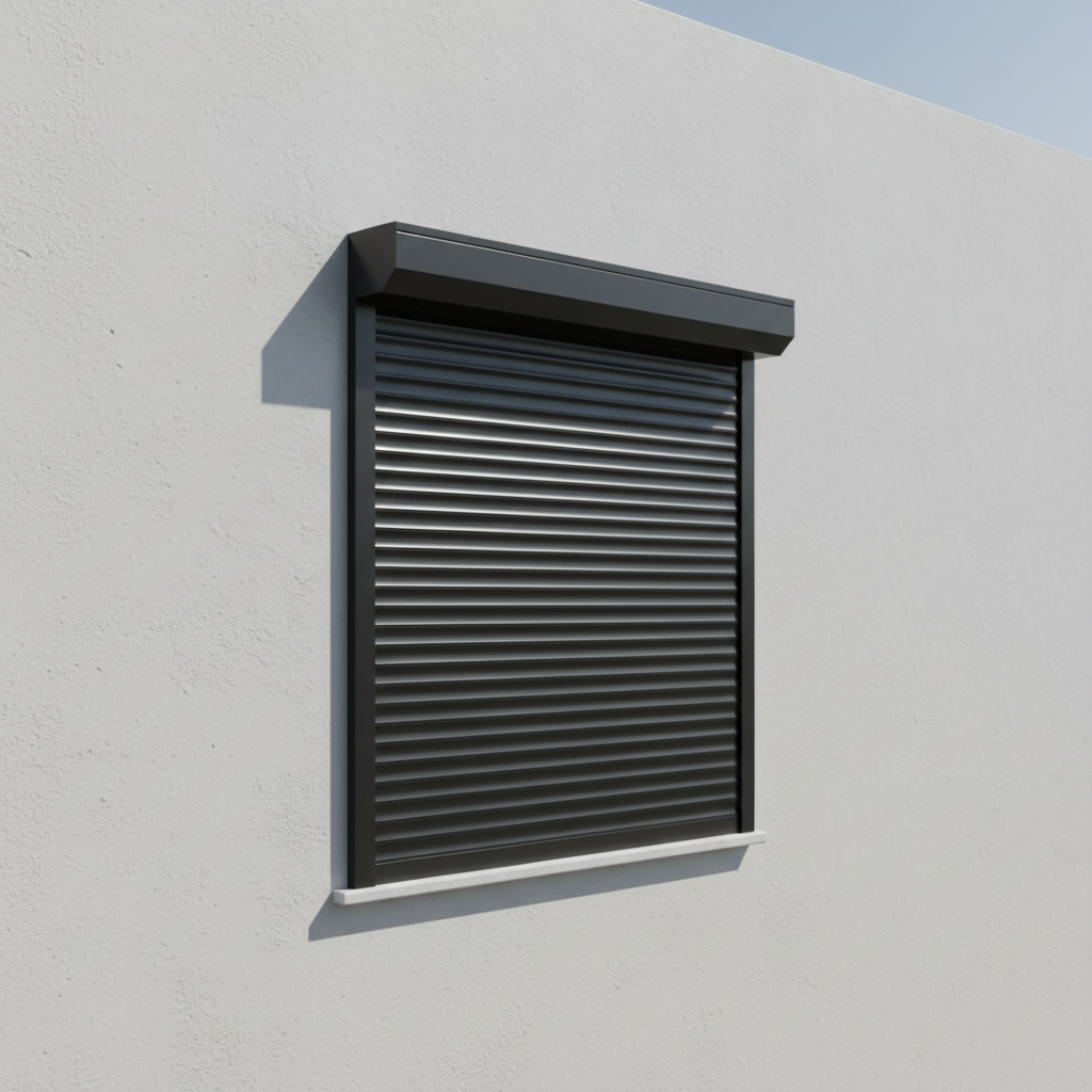 RAL 9005 Jet Black