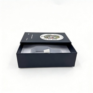 Caja de Embalaje Personalizada, Caja de Cartón Reciclable Rígida para Regalo, Caja para Perfume - Product Image 4