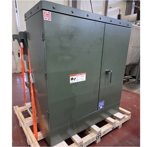 Transformador trifásico montado en plataforma, fabricado en Corea, OEM ODM Kumkang 2500kVA/34500D/4160Y/2402 Pos. LBOR 1PCONDUCTORCU-CU - Product Image 3