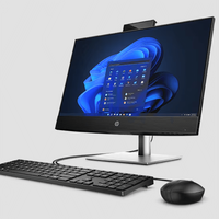 Produk terlaris adalah HP ProOne440G9 23.8'FHDNT AiO desktop berperforma tinggi Intel i5-13500 16G DDR4 3200 512G SSD.