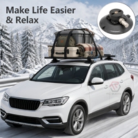 Ventouse en aluminium métallique de 6'' personnalisée avec vis filetées M6 M8 G1/4 G3/8 pour fixation sur pare-brise ou toit de voiture