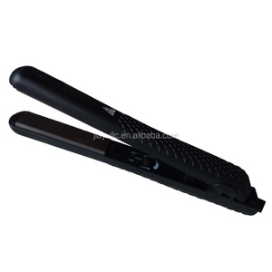 <span class=keywords><strong>SALONIA</strong></span> เครื่องหนีบผมตรงอลูมิเนียมเคลือบเงาไฟฟ้า 24 มม. สีเทา ปรับอุณหภูมิได้ รับประกัน 1 ปี [.co.jp พิเศษ] - Product Image 2