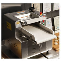 Machine à pétrir la pâte industrielle commerciale, nouveau type, électrique, automatique, pliable