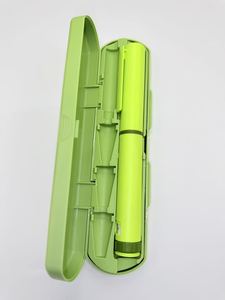 V4 Reusable Plastic Peptide Injection <b>Pen</b> <b>Multi</b> <b>Color</b> Skincare Serum Applicator Compact Portable Beauty Device - Product Image 2
