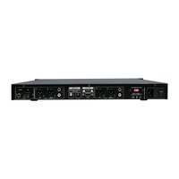 Lecteur multimédia audio tout-en-un XIDLY 2 canaux avec CD USB pour 5.0 FM/DAB+ Garantie 3 ans
