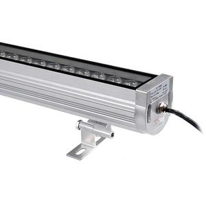 ไฟวอลวอชเชอร์ติดผนังกลางแจ้ง IP65 กระจกนิรภัย RGB LED พร้อมไดรเวอร์ DMX - Product Image 5