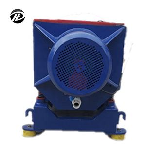 Mesin Finishing Getar Linear Bentuk Tabung HENGDA Baru Kapasitas 200L Daya <span class=keywords><strong>2</strong></span>.2kW untuk Pemolesan Permukaan Logam Aluminium - Product Image 5