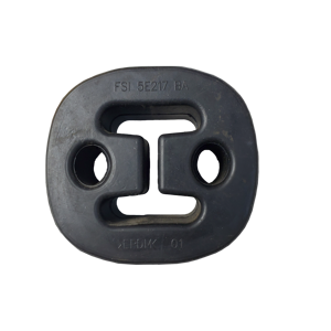 แคลมป์ยึดท่อไอเสียหลากหลายรูปแบบจากโรงงานโดยตรง โพลียูรีเทน PU อุปกรณ์เสริมสำหรับยึดท่อไอเสียรถยนต์แบบสากล - Product Image 1