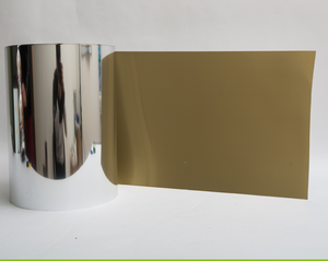 فيلم <span class=keywords><strong>CPP</strong></span>/<span class=keywords><strong>BOPP</strong></span>/PET معدني مرن للتعبئة الغذائية مناسب للحلويات والشاي - Product Image 2