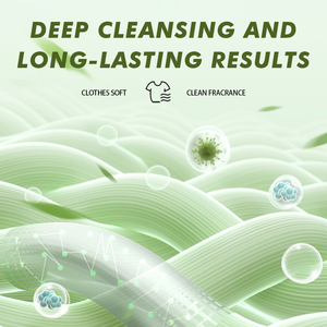 2.6L Natural and Environmentally Friendly Enzyme Strong Stain Remover, Long-lasting and Rich Concentrated Laundry <strong>Detergent</strong> - Product Image 4