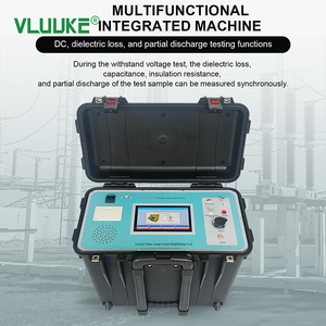 <span class=keywords><strong>3</strong></span> trong 1 VKVLF-60KV vlf cho Đơn vị thử nghiệm cho 220V Điện áp tần số rất thấp chịu được tổn thất điện môi một phần xả - Product Image 4